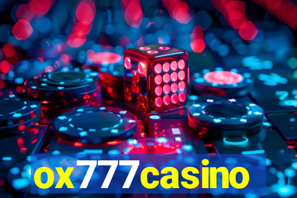 ox777casino