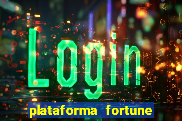 plataforma fortune tiger que mais paga