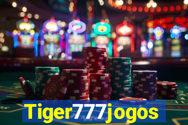 Tiger777jogos