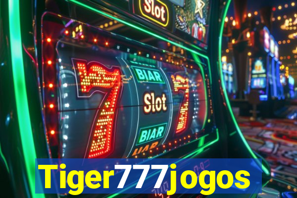 Tiger777jogos