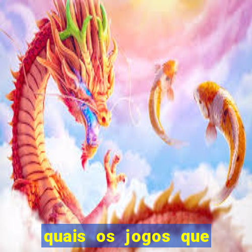 quais os jogos que ganha dinheiro de verdade no pix