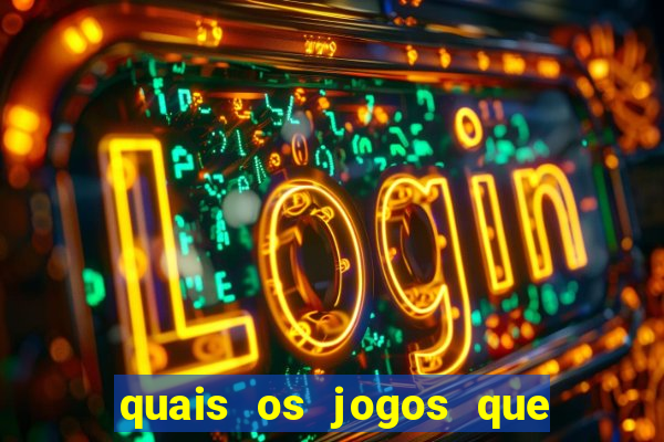 quais os jogos que ganha dinheiro de verdade no pix