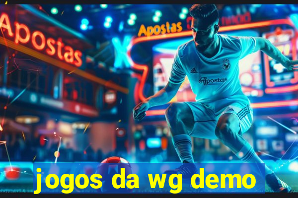 jogos da wg demo