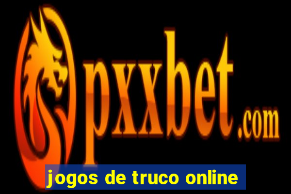 jogos de truco online