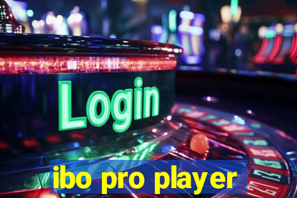 ibo pro player