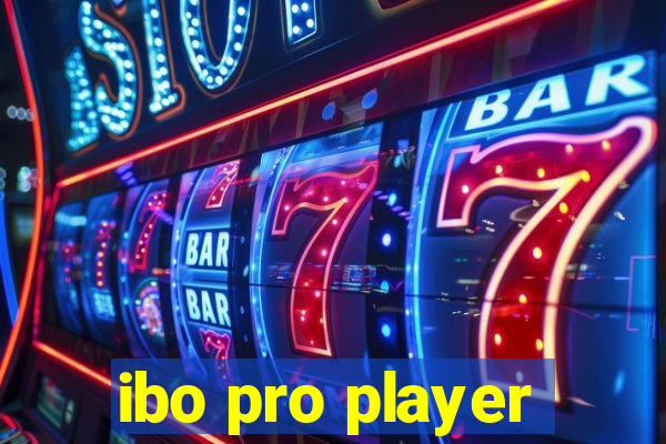 ibo pro player