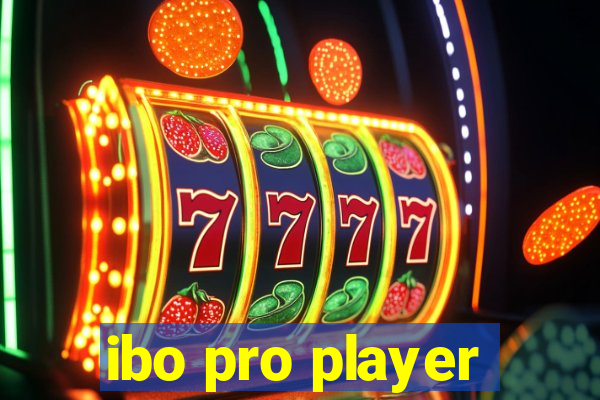 ibo pro player