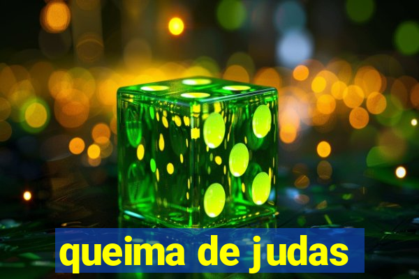 queima de judas