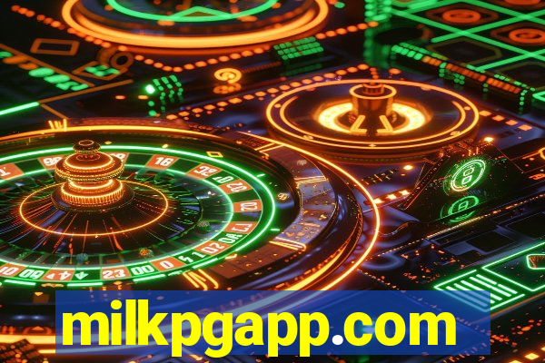 milkpgapp.com