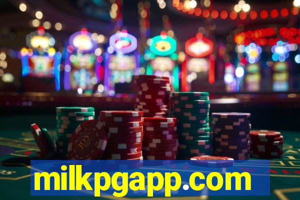 milkpgapp.com