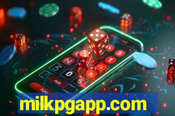 milkpgapp.com