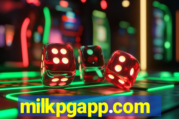 milkpgapp.com