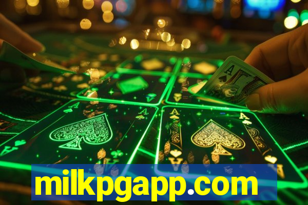 milkpgapp.com