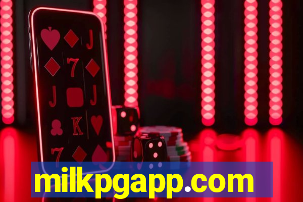 milkpgapp.com