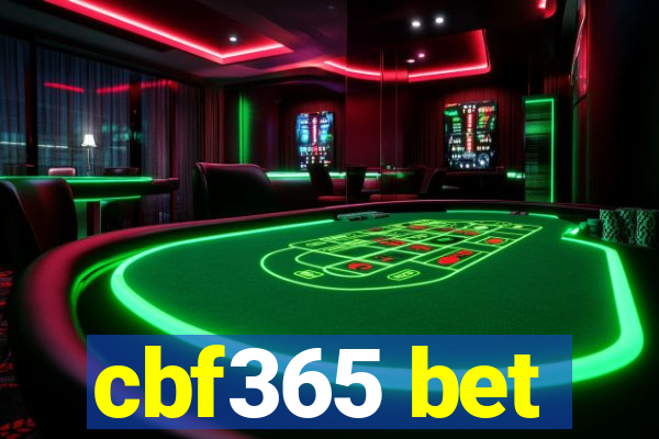 cbf365 bet