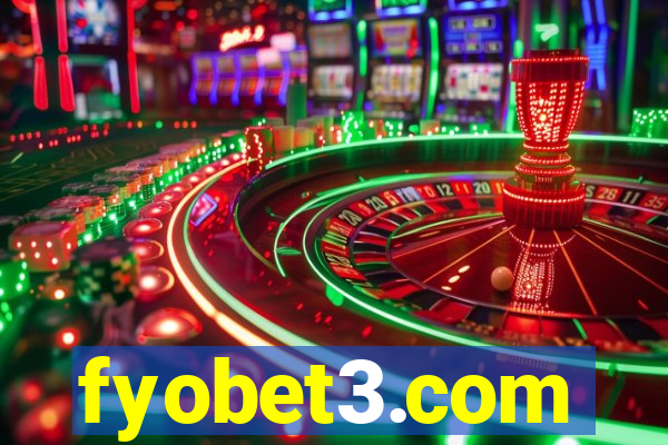 fyobet3.com