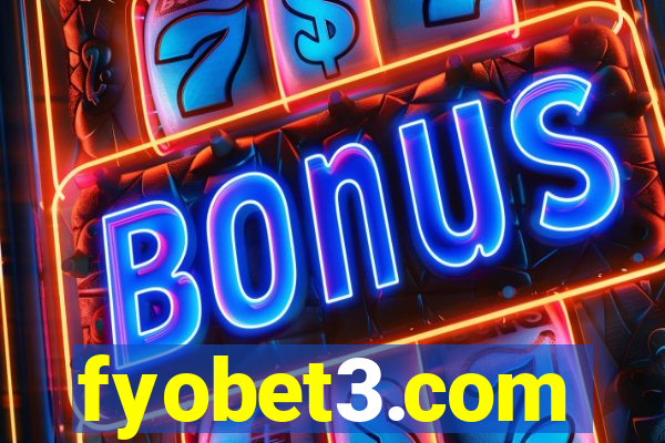 fyobet3.com