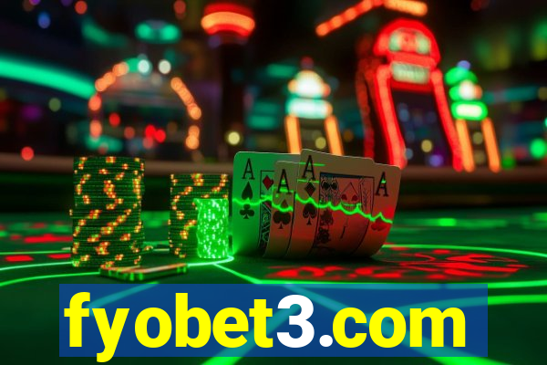 fyobet3.com