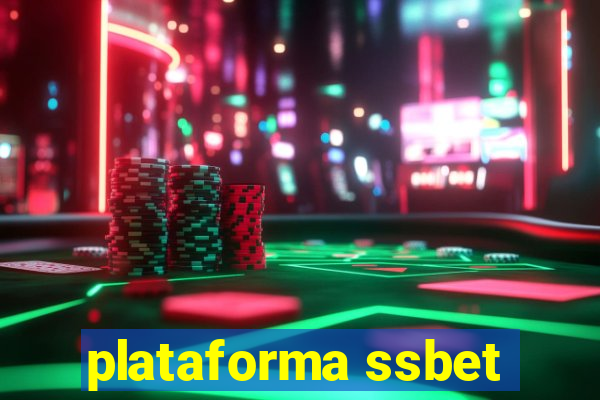 plataforma ssbet