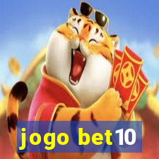 jogo bet10