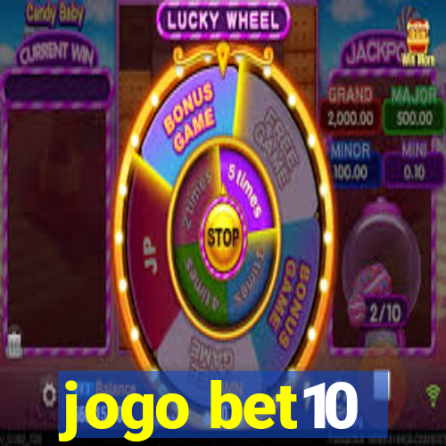 jogo bet10