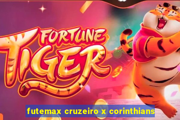 futemax cruzeiro x corinthians