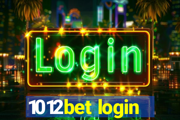 1012bet login