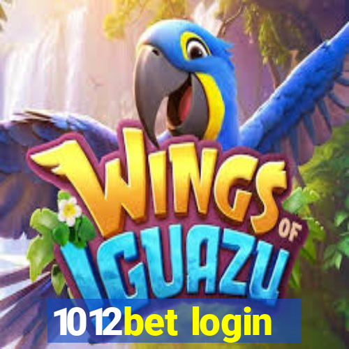 1012bet login