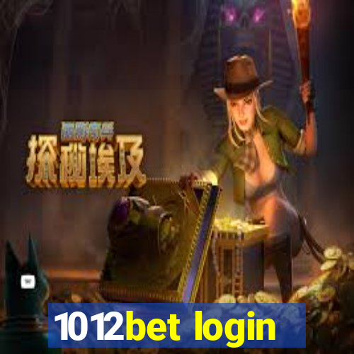 1012bet login