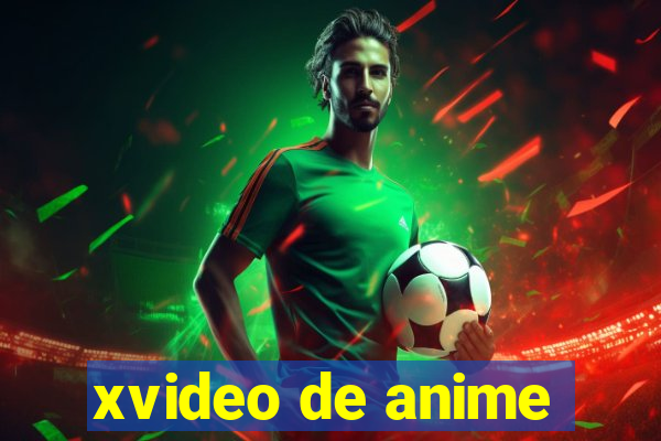 xvideo de anime