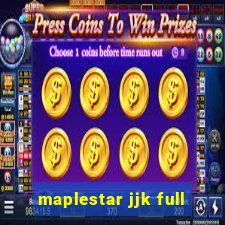 maplestar jjk full