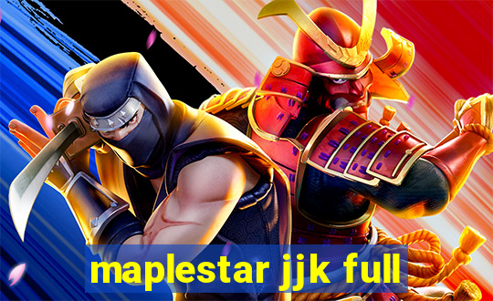 maplestar jjk full