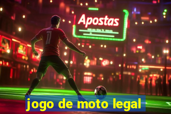 jogo de moto legal