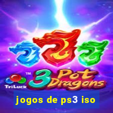 jogos de ps3 iso