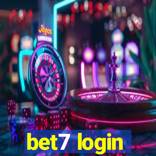 bet7 login