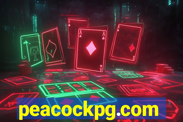 peacockpg.com