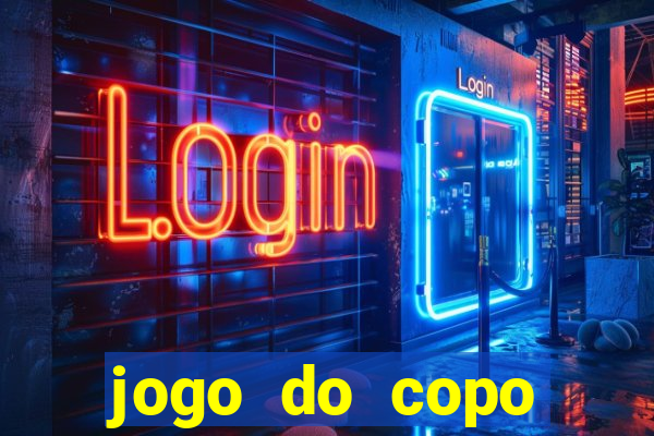 jogo do copo cassino online