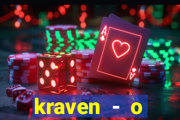 kraven - o caçador filme completo dublado pobreflix