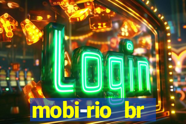 mobi-rio br trabalhe conosco