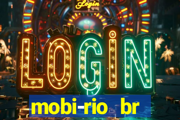 mobi-rio br trabalhe conosco