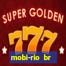 mobi-rio br trabalhe conosco