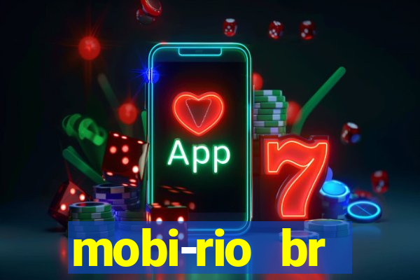 mobi-rio br trabalhe conosco