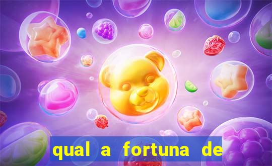 qual a fortuna de marcelo teixeira