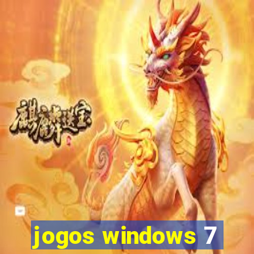 jogos windows 7