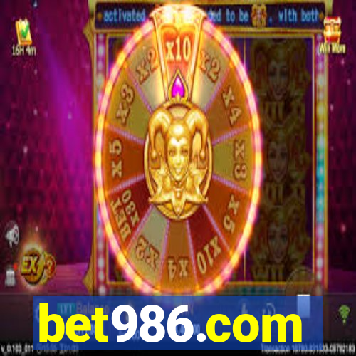 bet986.com