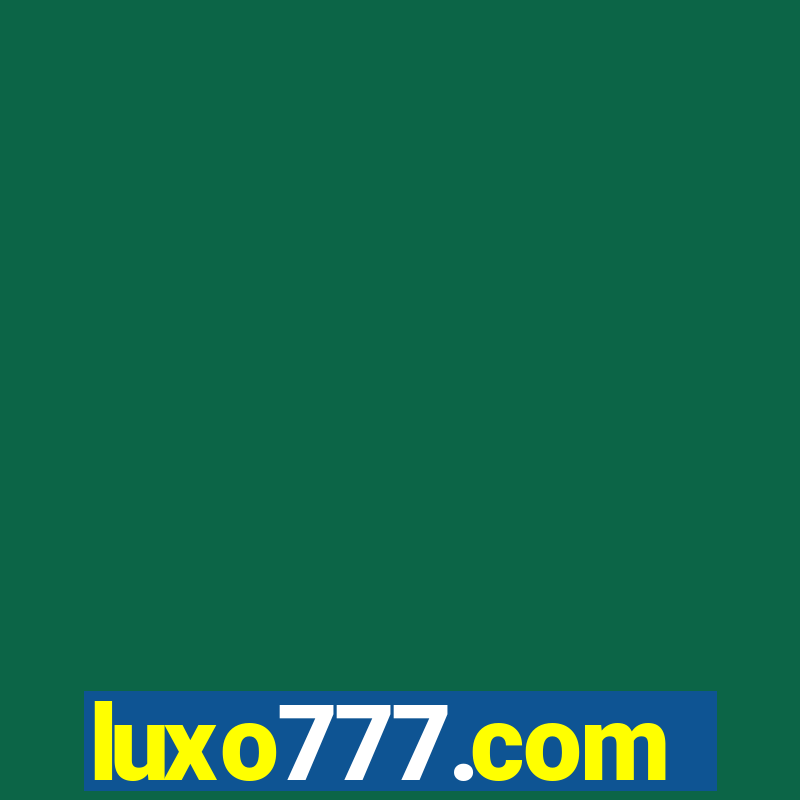 luxo777.com