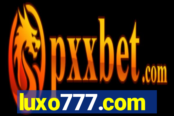 luxo777.com