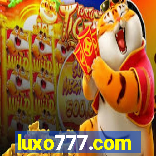 luxo777.com