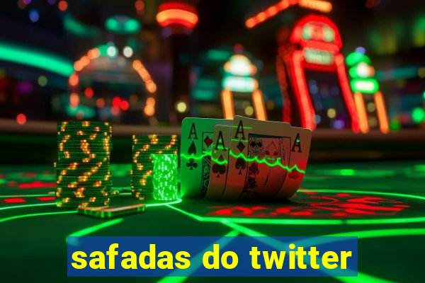 safadas do twitter