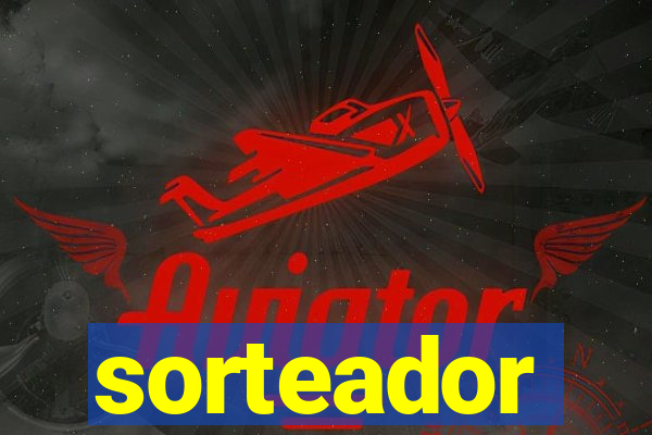 sorteador